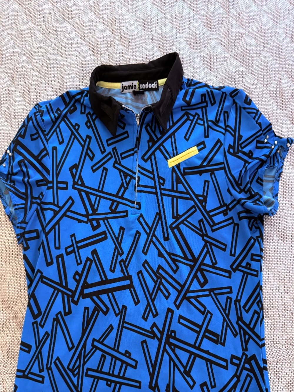 Jamie Sadock short sleeve shirt